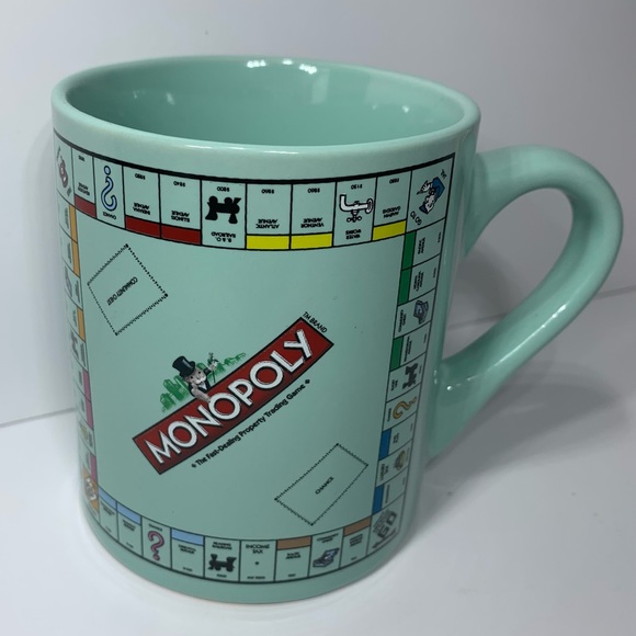 Other - Monopoly Coffee Mug